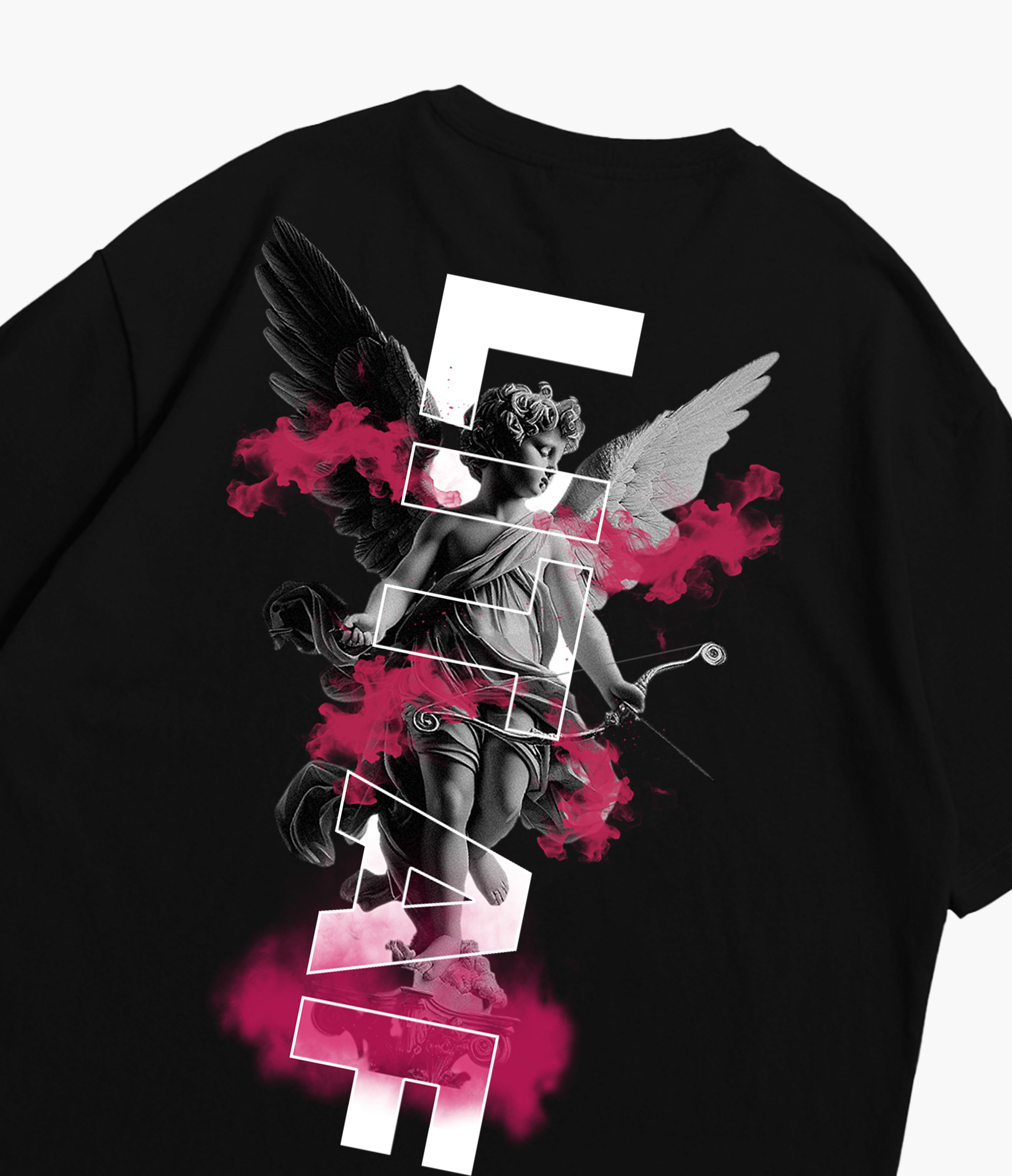 LIT AF Oversized Cupid Exquisite - Image 3