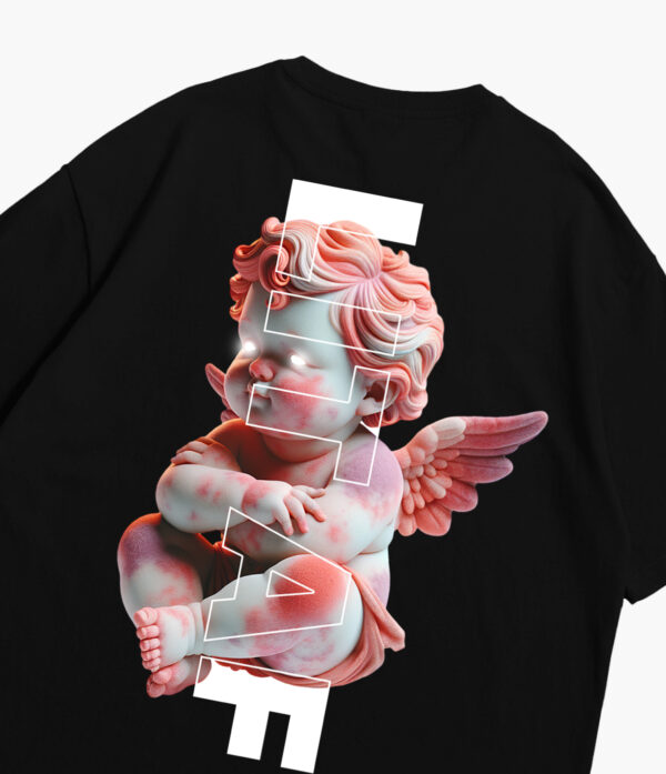 LIT AF Oversized Pouting Cupid - Image 3