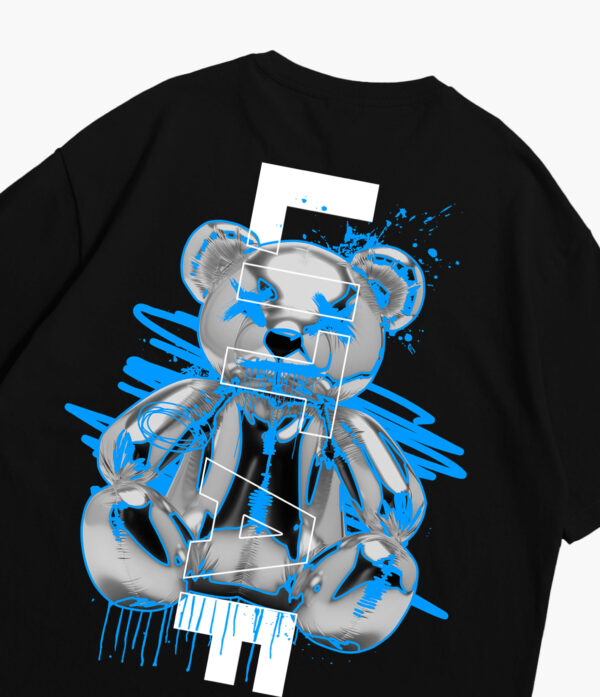 LIT AF Oversized Silent Bear - Image 2